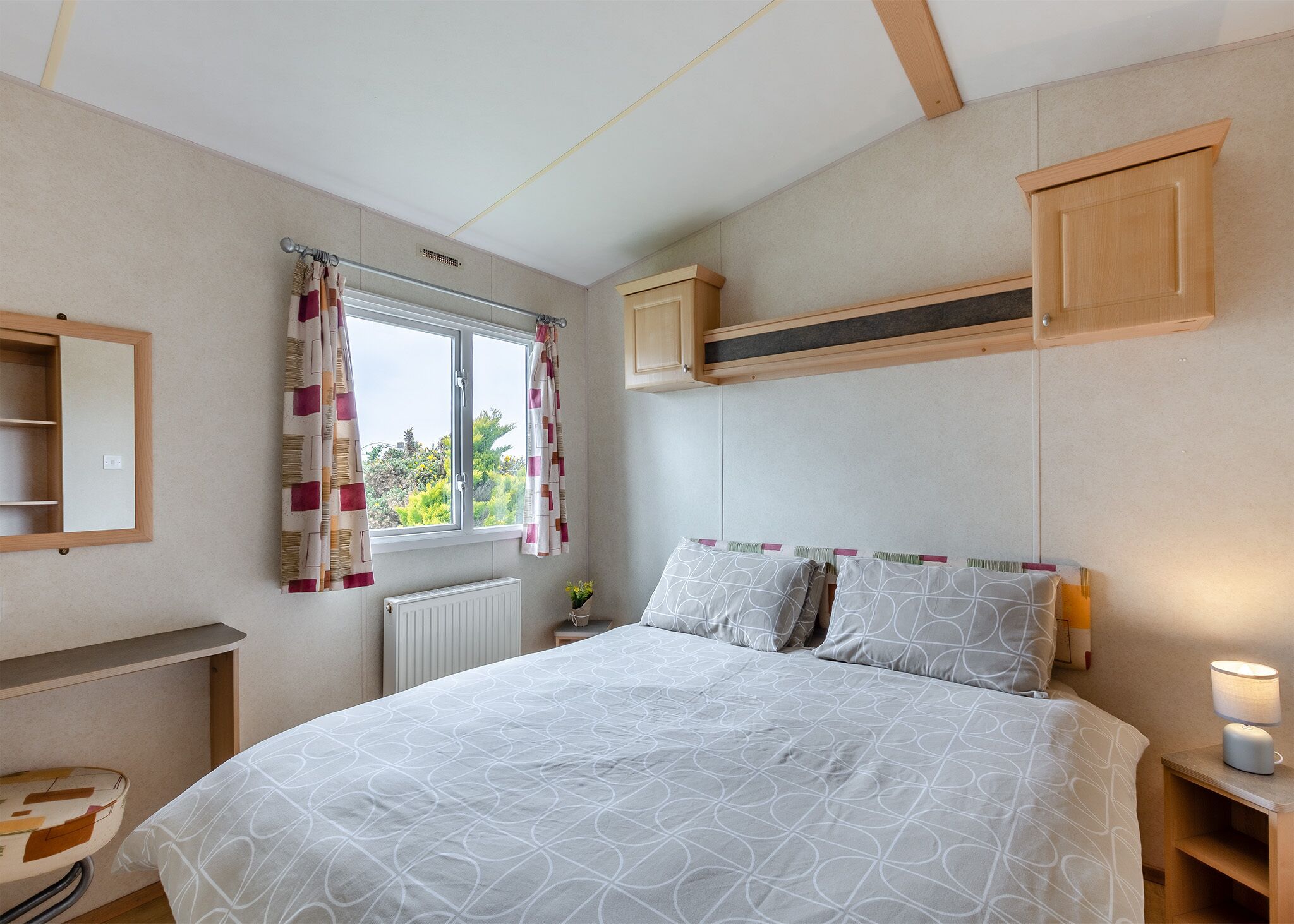 2 bedrooms