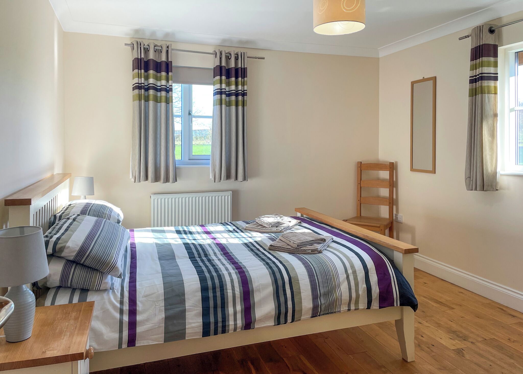 2 chambres, Wi-Fi gratuit