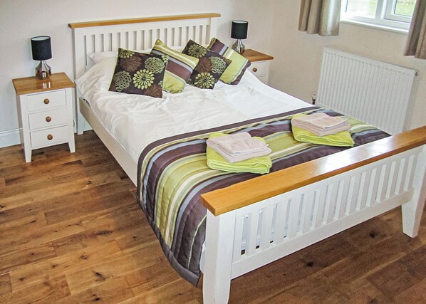 2 bedrooms, free WiFi