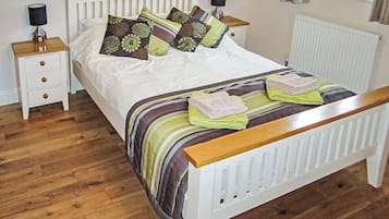 2 bedrooms, free WiFi