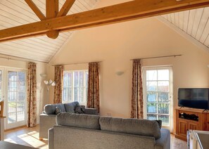 Living area - 2 bedroom accommodation in Palgrave, Diss (Palgrave, Diss)