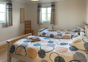 2 soverom og wi-fi (inkludert)