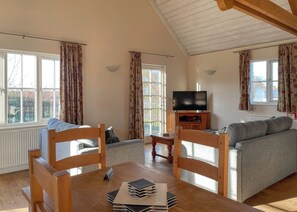 Living area - 2 bedroom accommodation in Palgrave, Diss (Palgrave, Diss)