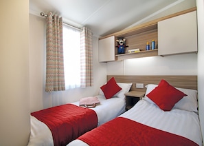 3 chambres, Wi-Fi gratuit
