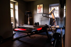 Instal·lacions de fitnes