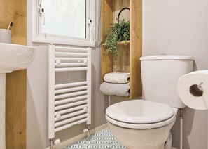 Bathroom - Signature 3 Bed Caravan (Morpeth)