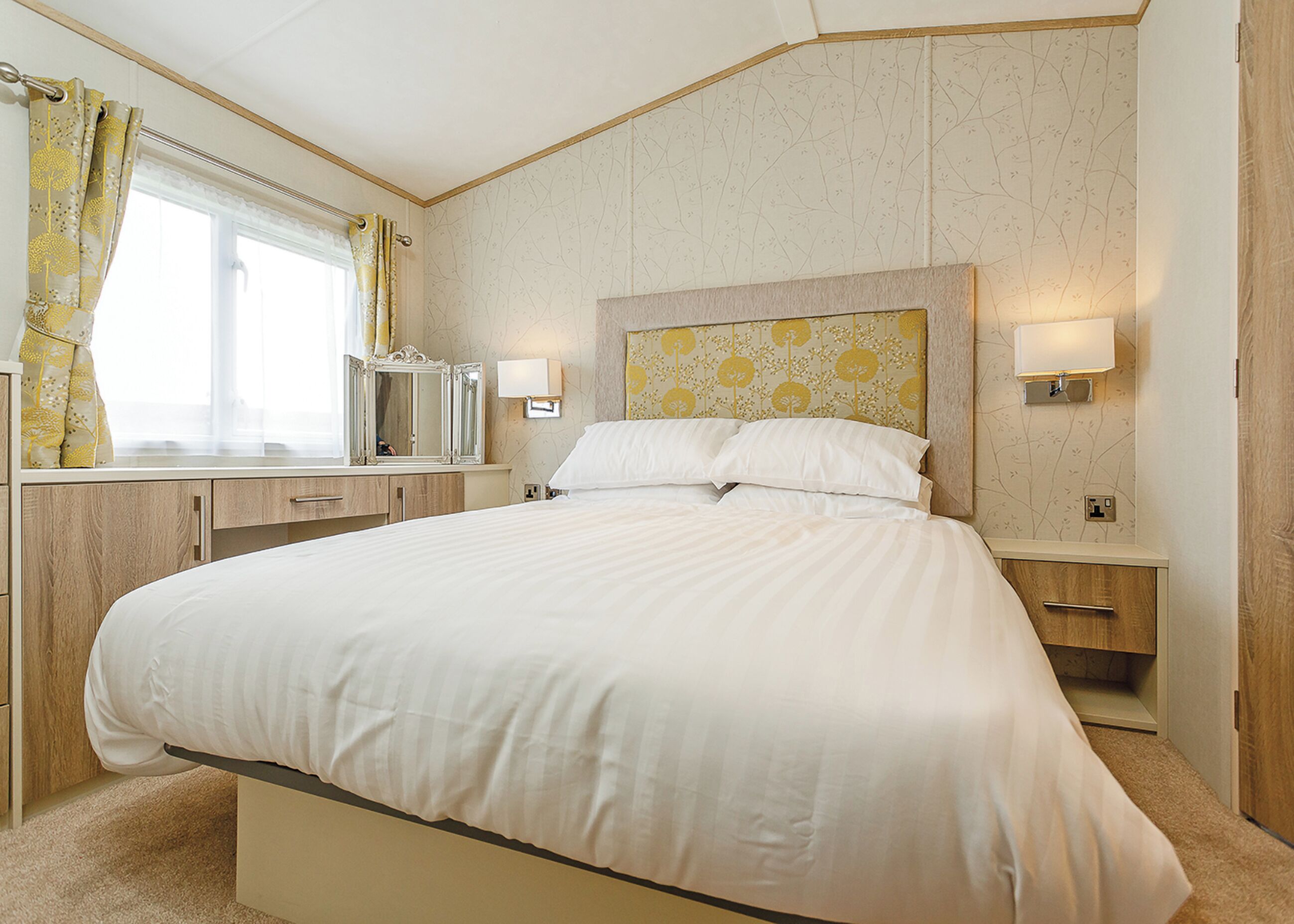 2 bedrooms, free WiFi