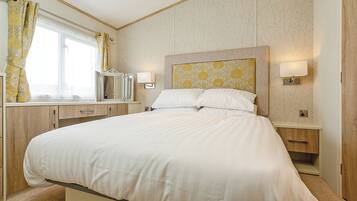 2 bedrooms, free WiFi