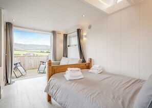 1 間睡房、免費 Wi-Fi