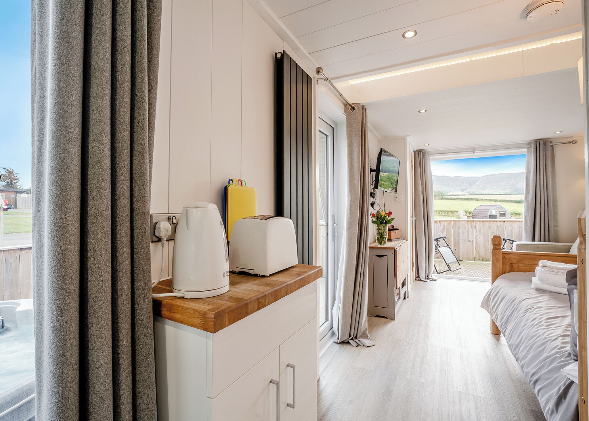 1 bedroom, free WiFi