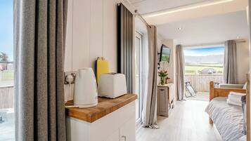 1 bedroom, free WiFi