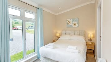 2 chambres, Wi-Fi gratuit