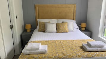 2 bedrooms, free WiFi
