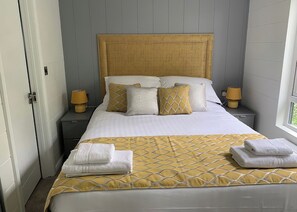 2 bedrooms, free WiFi