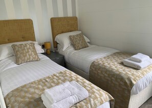 2 bedrooms, free WiFi