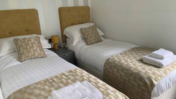 2 bedrooms, free WiFi