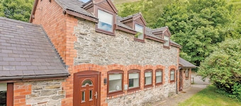 Alloggio con 4 camere da letto ad Llangollen