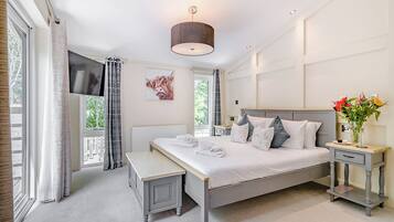 2 bedrooms, free WiFi