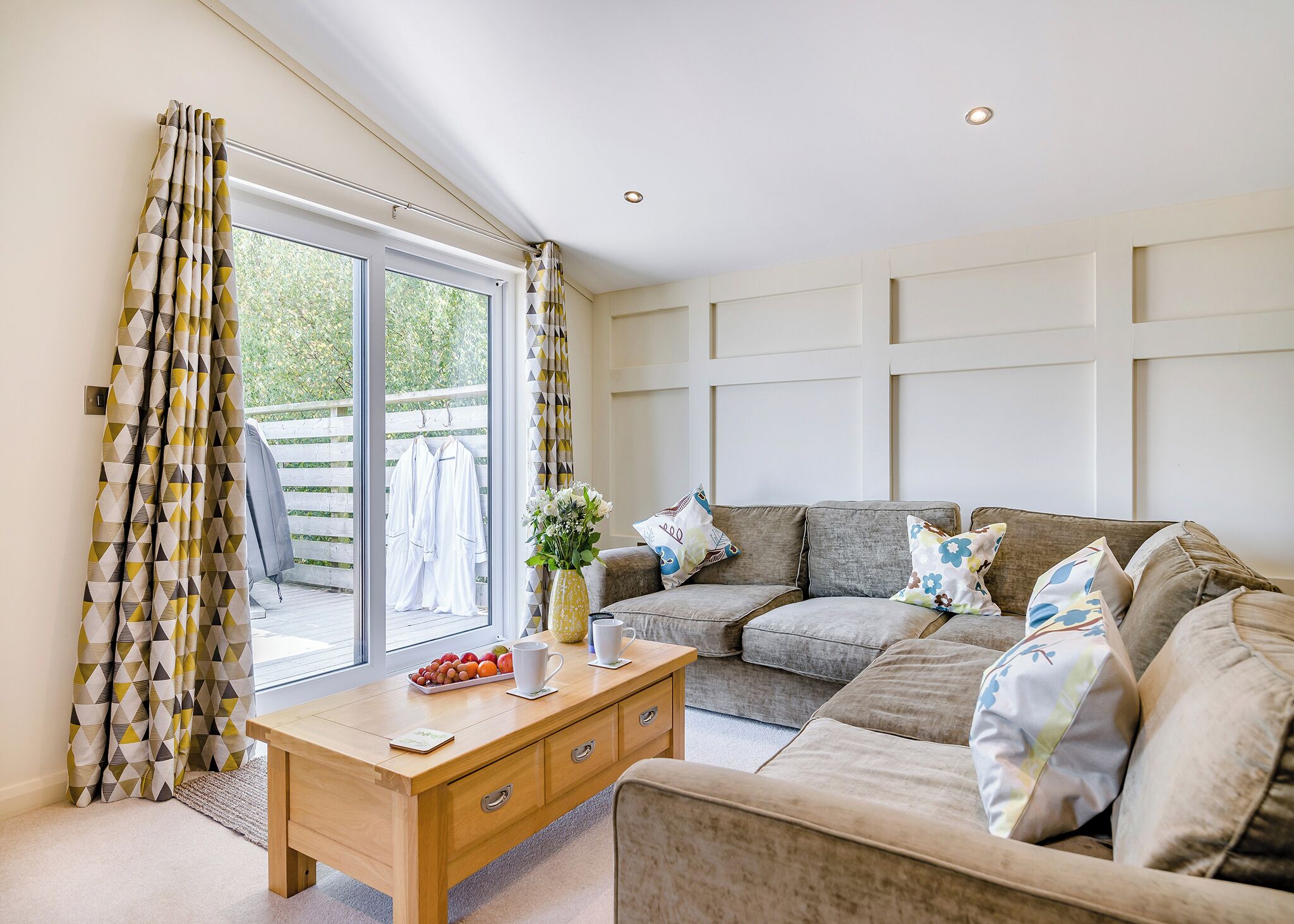 منطقة المعيشة