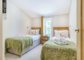 2 bedrooms, free WiFi