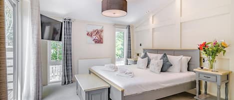 2 chambres, Wi-Fi gratuit