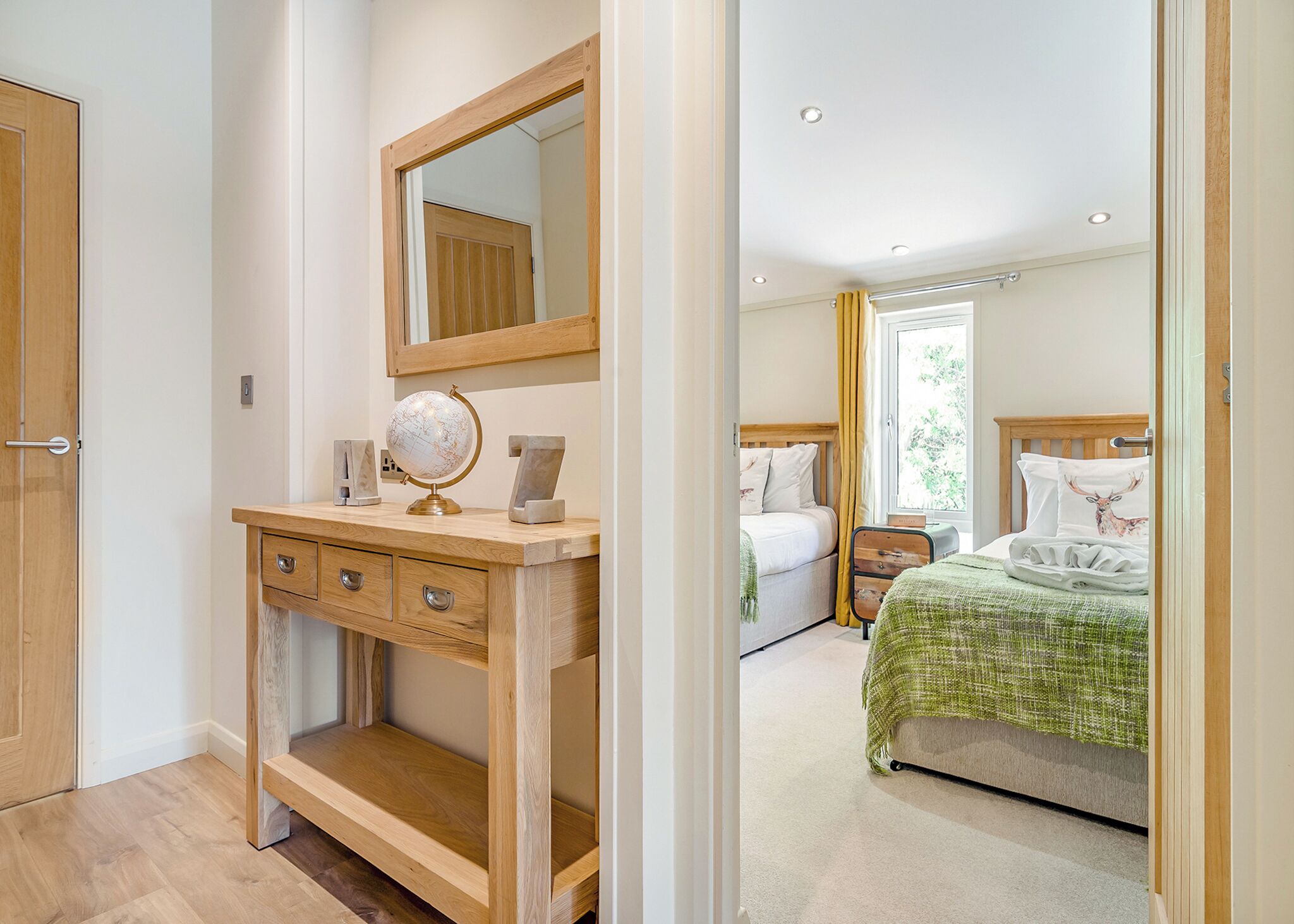 2 bedrooms, free WiFi