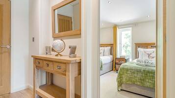 2 bedrooms, free WiFi