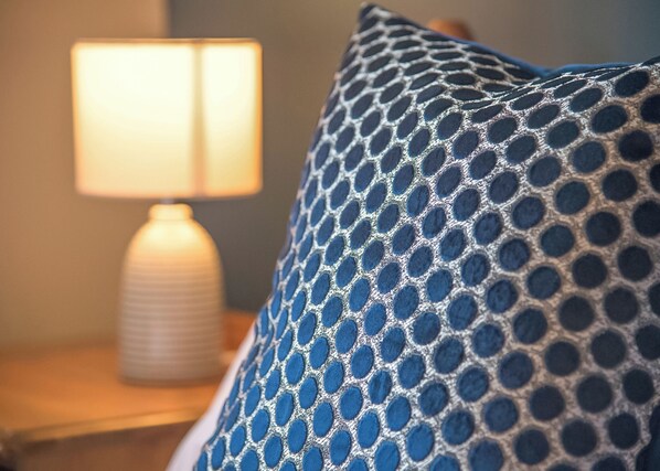 Interior detail - 3 Bedroom Apartment with Hot Tub Pet Friendly (Thirsk)