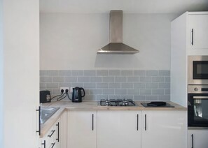 Oven - 3 Bedroom Apartment with Hot Tub Pet Friendly (Thirsk)