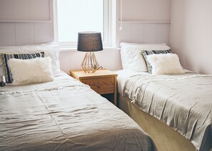 2 bedrooms, free WiFi