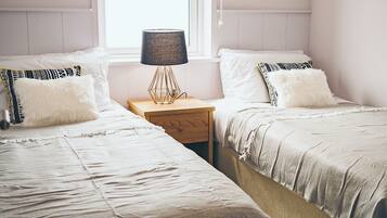 2 bedrooms, free WiFi