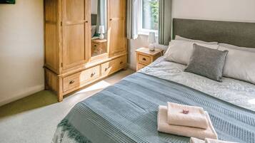 2 bedrooms, free WiFi