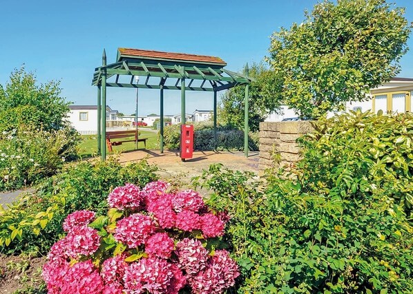 Boendeområde