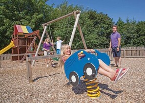 Children’s area