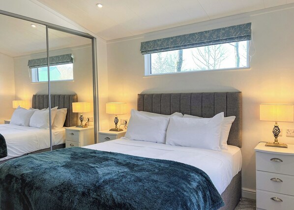 2 bedrooms, free WiFi