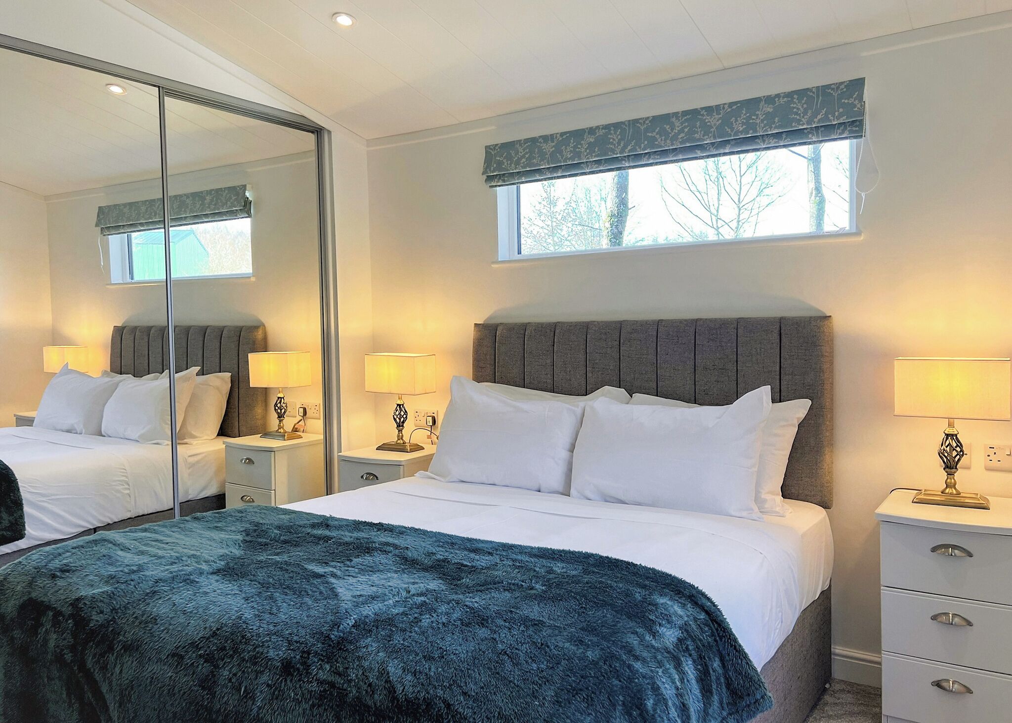 2 bedrooms, free WiFi