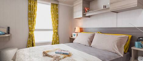 2 bedrooms, free WiFi