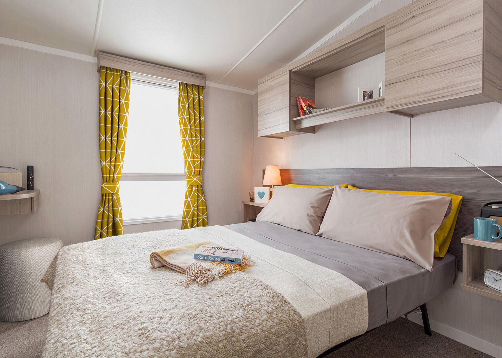 2 bedrooms, free WiFi