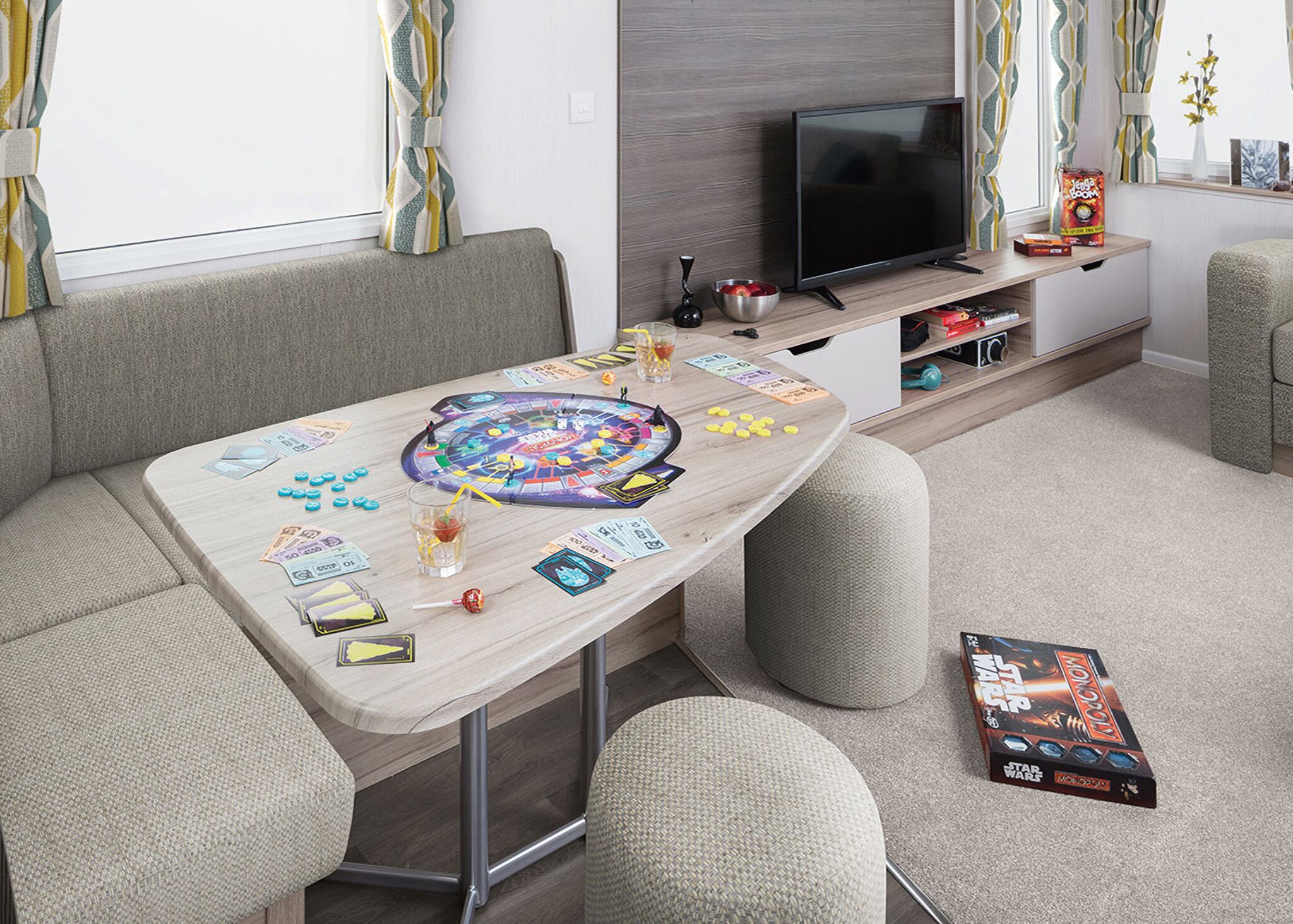 Sala de juegos