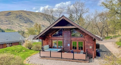 2 Schlafzimmer Unterkunft in Nr Kirriemuir