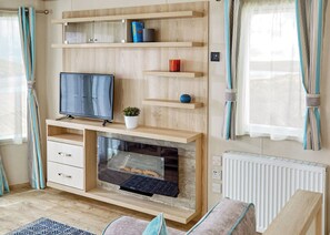 Living area - Laidback Coastal 3 (Pet) (Holywell Bay)