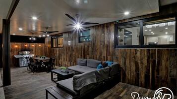 獨棟房屋 | 露台/庭院