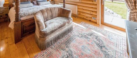 1 bedroom, free WiFi