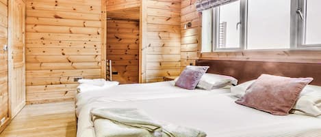 2 bedrooms, free WiFi