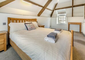 2 bedrooms, free WiFi - 2 bedroom accommodation in Watergate, Looe (Watergate, Looe)