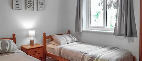 4 chambres, Wi-Fi gratuit