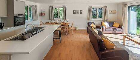 منطقة المعيشة