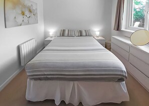 4 Schlafzimmer, kostenloses WLAN