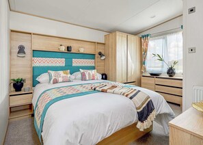 2 bedrooms, free WiFi