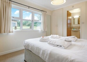 2 chambres, Wi-Fi gratuit